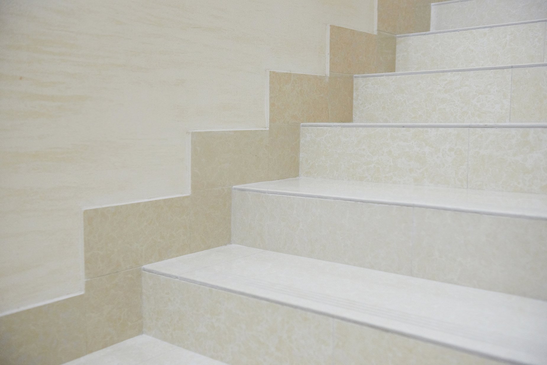 Marble Staircase